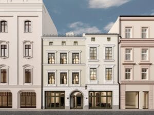 luksusowe apartamenty w centrum Krakowa